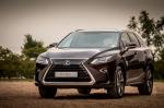 Lexus RX350L 2018 года (ZA)